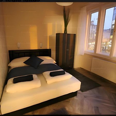 M&M Apartment - Astoria Budapest Esterno foto