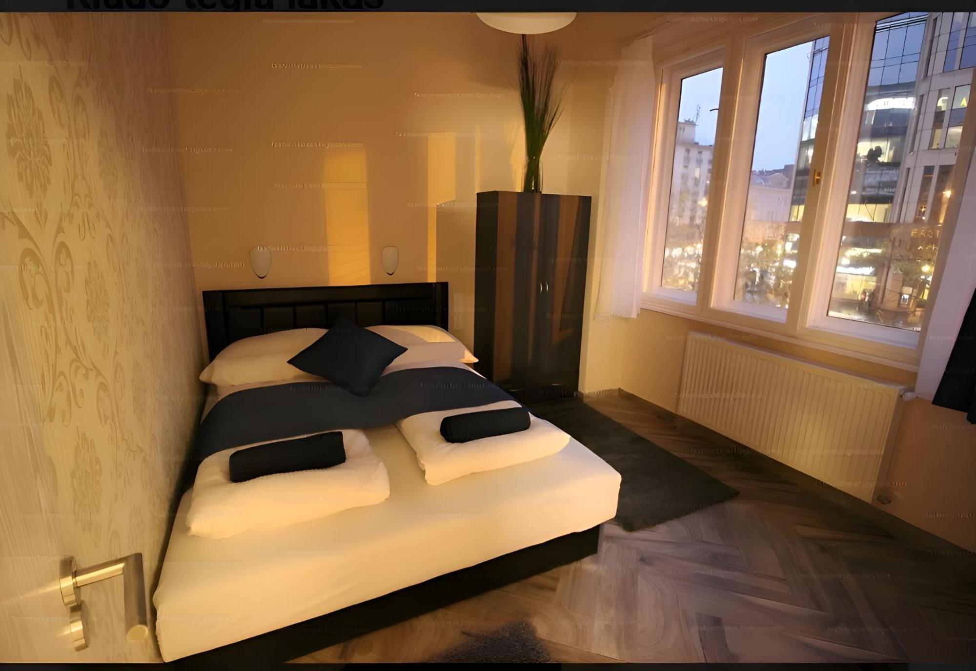M&M Apartment - Astoria Budapest Esterno foto