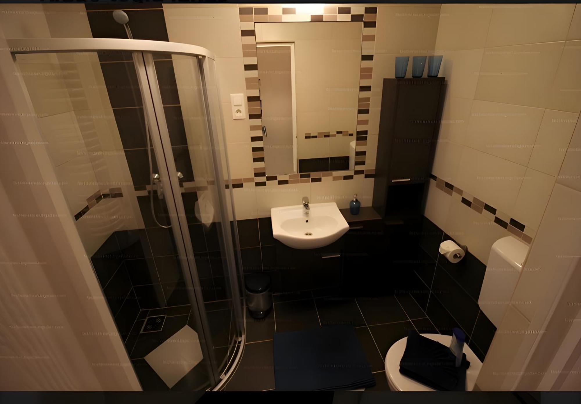 M&M Apartment - Astoria Budapest Esterno foto